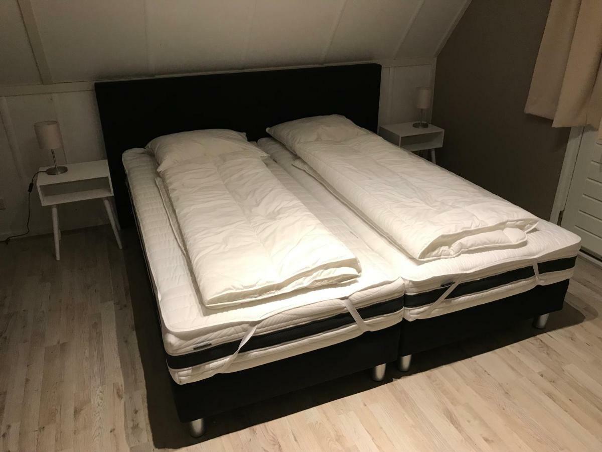 Oscar With Sauna In Vakantiehuis *